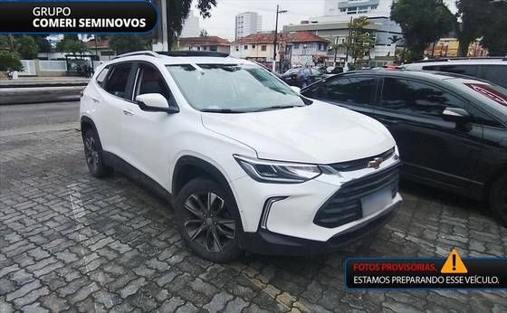 CHEVROLET TRACKER 1.2 TURBO FLEX PREMIER AUTOMÁTICO
